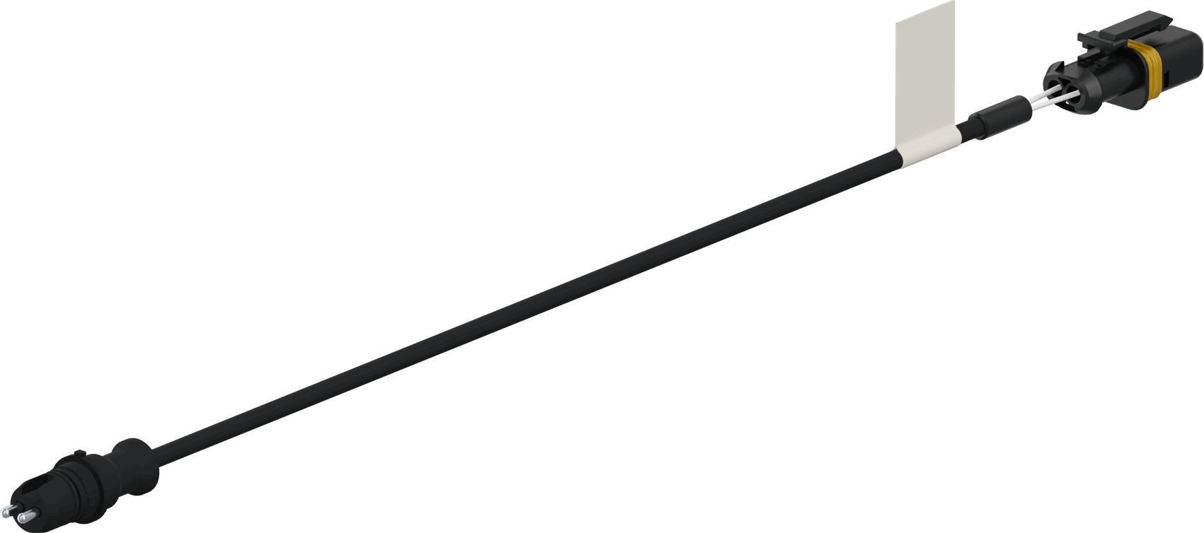 WABCO Relæventil, ABS 4410350630 WABCO 4410350630 Relæventil, ABS