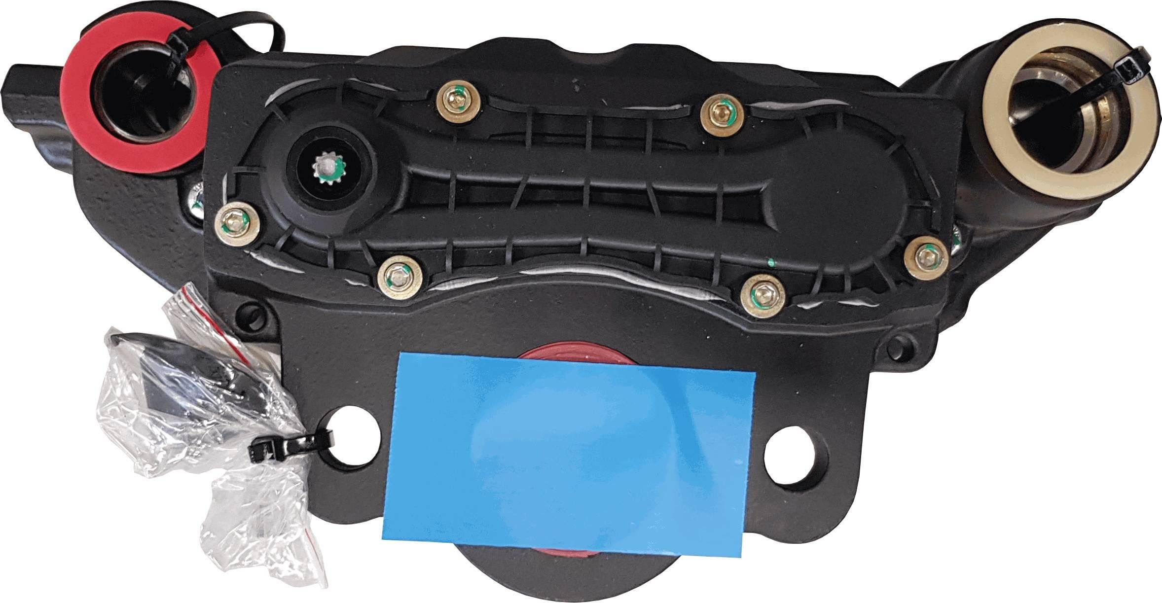 WABCO Étrier de frein 640922004R Citroën C5 Étrier WABCO 640922004R