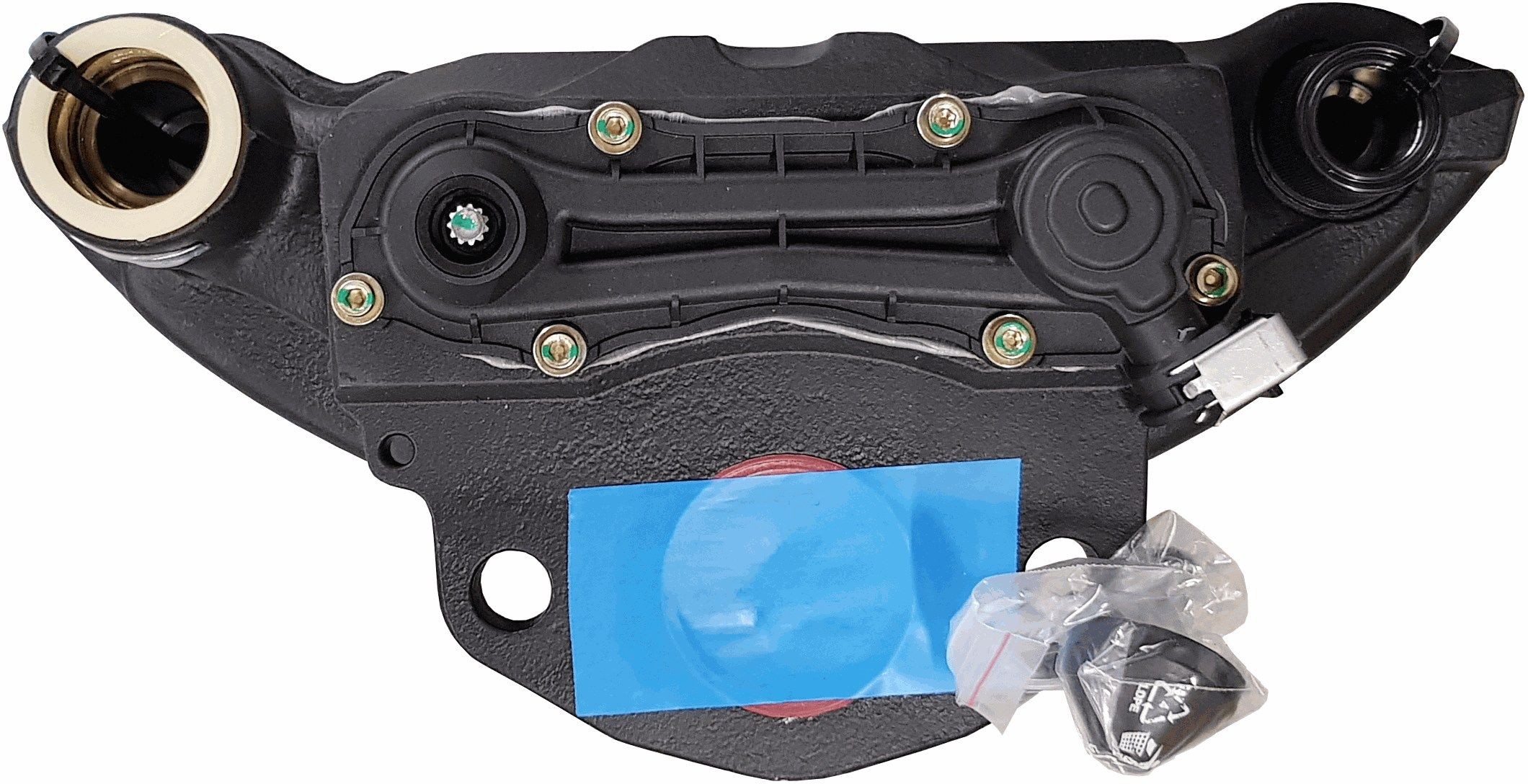 WABCO Remklauw 640922010R Abarth 500 / 595 / 695 Remzadel WABCO 640922010R