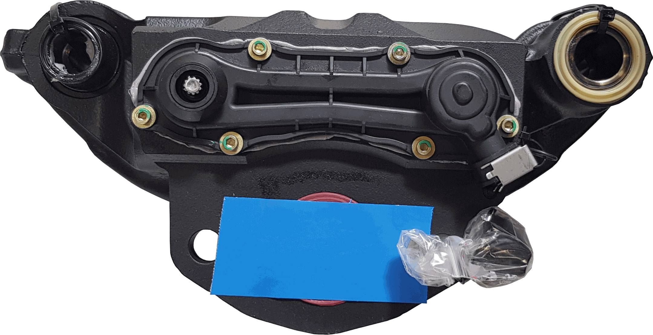 WABCO Pinça de travão 640922012R Pinças de freio WABCO Nissan PRIMERA 640922012R