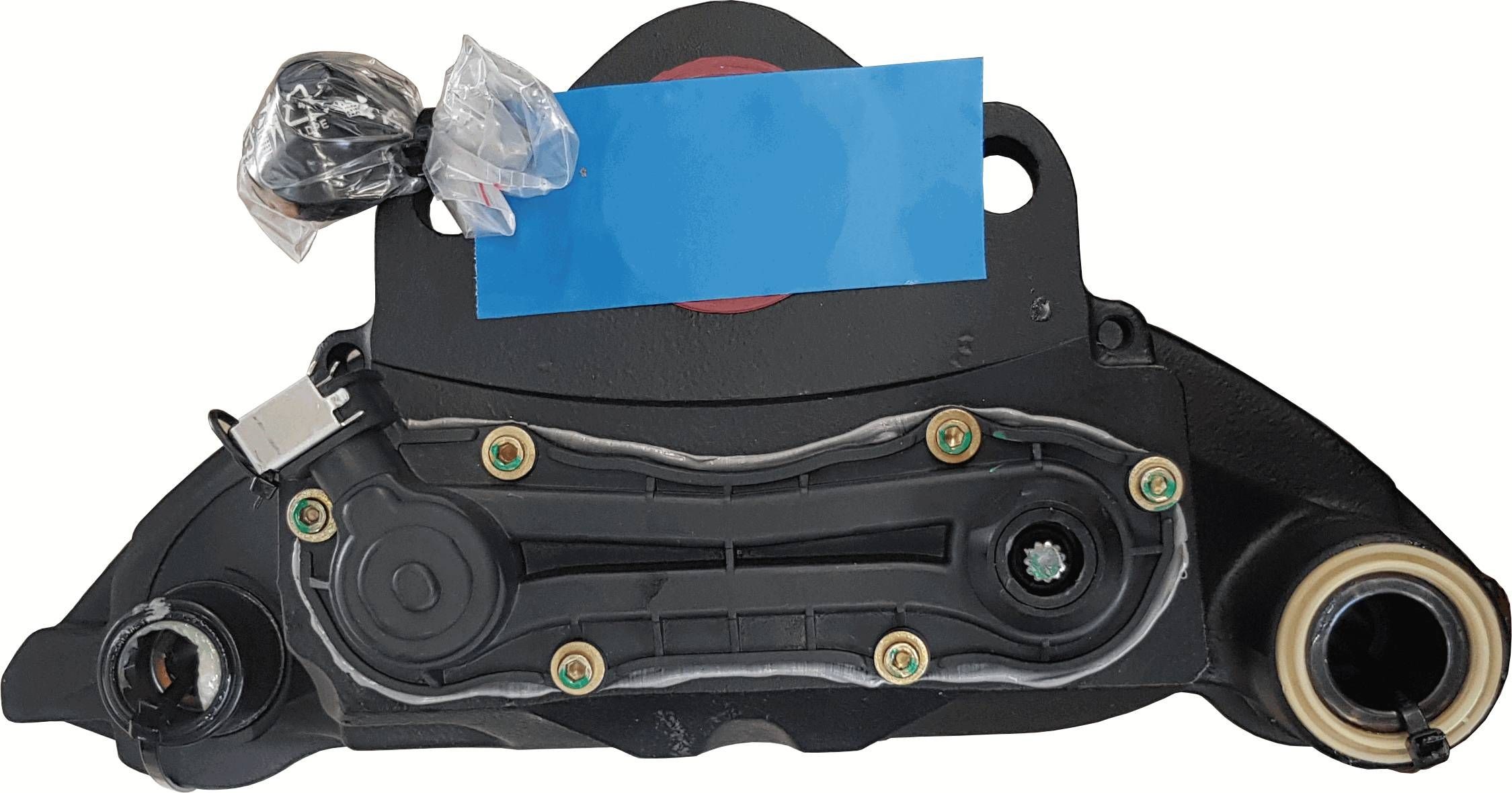 WABCO Brzdový strmeň 640922014R Brzdový strmeň WABCO Honda ACCORD 640922014R