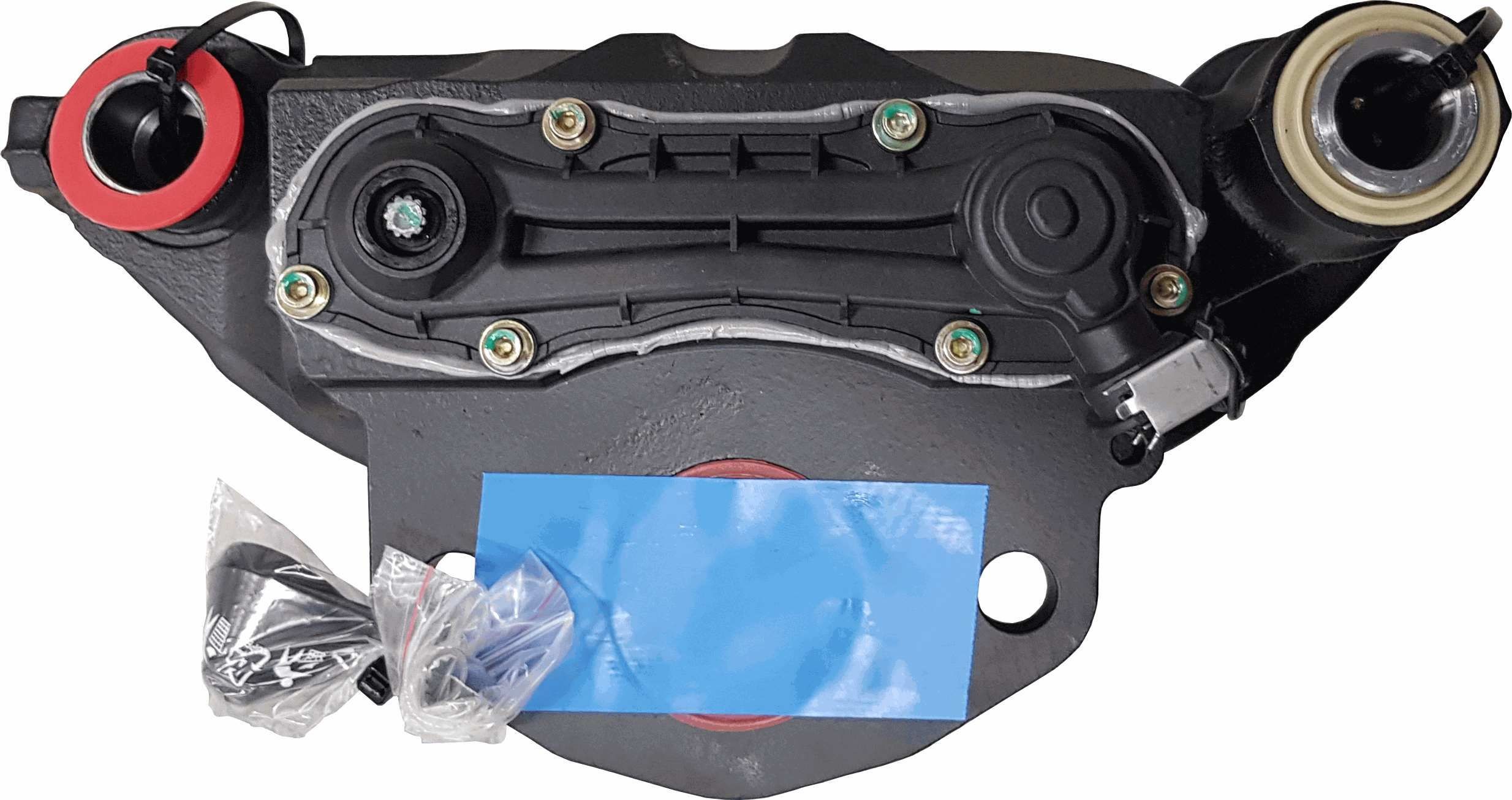 WABCO Bremsecaliper 640922016R Bremseklave WABCO NAVARA 640922016R billige