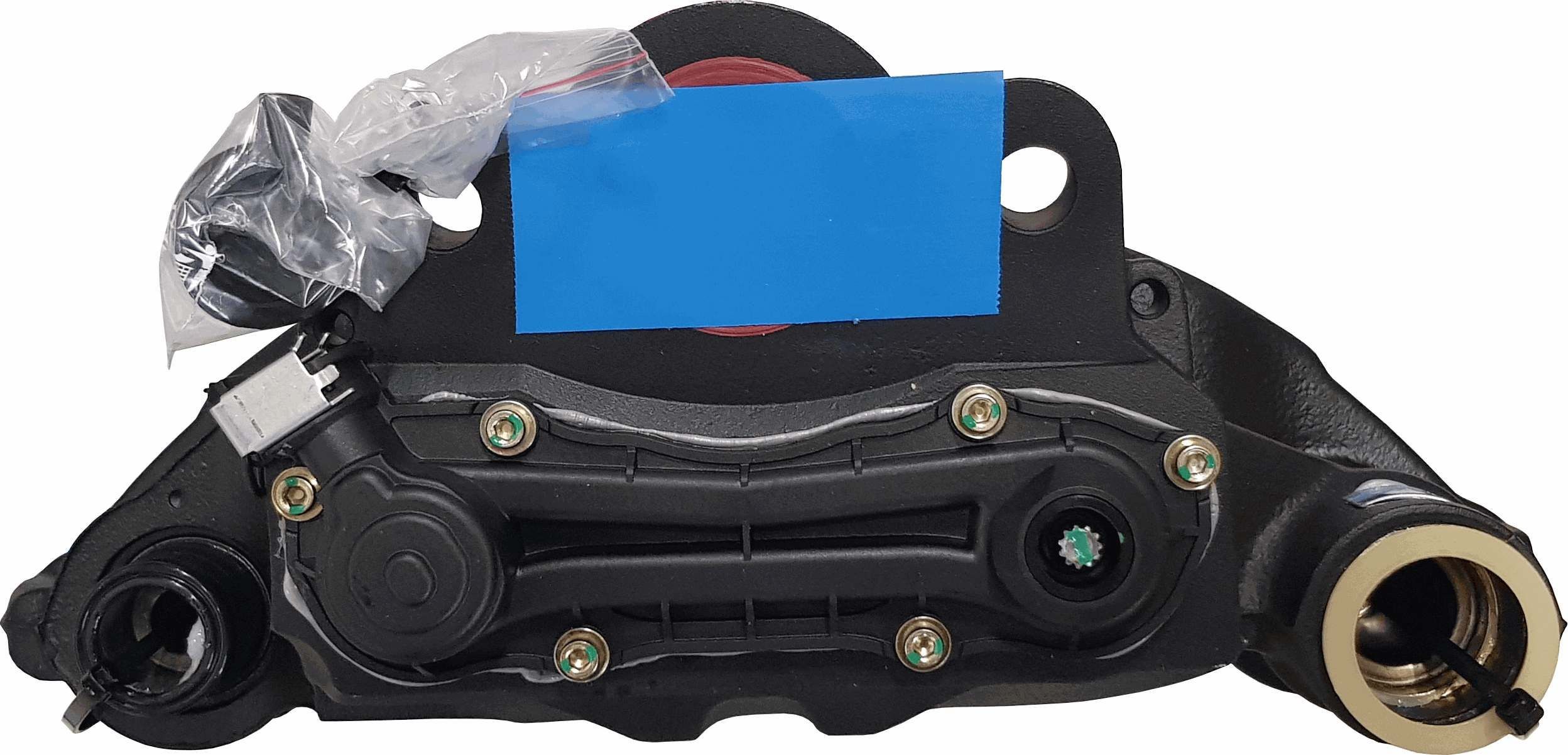 WABCO Δαγκάνα φρένων 640922018R Δαγκανα φρενου WABCO OCTAVIA 640922018R φθηνά