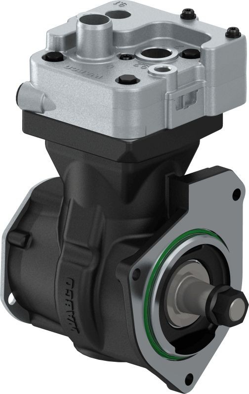 WABCO Kompresors, pneimatiskā sistēma 9121260040 Pneimo piekare WABCO Saab 9-7X 9121260040