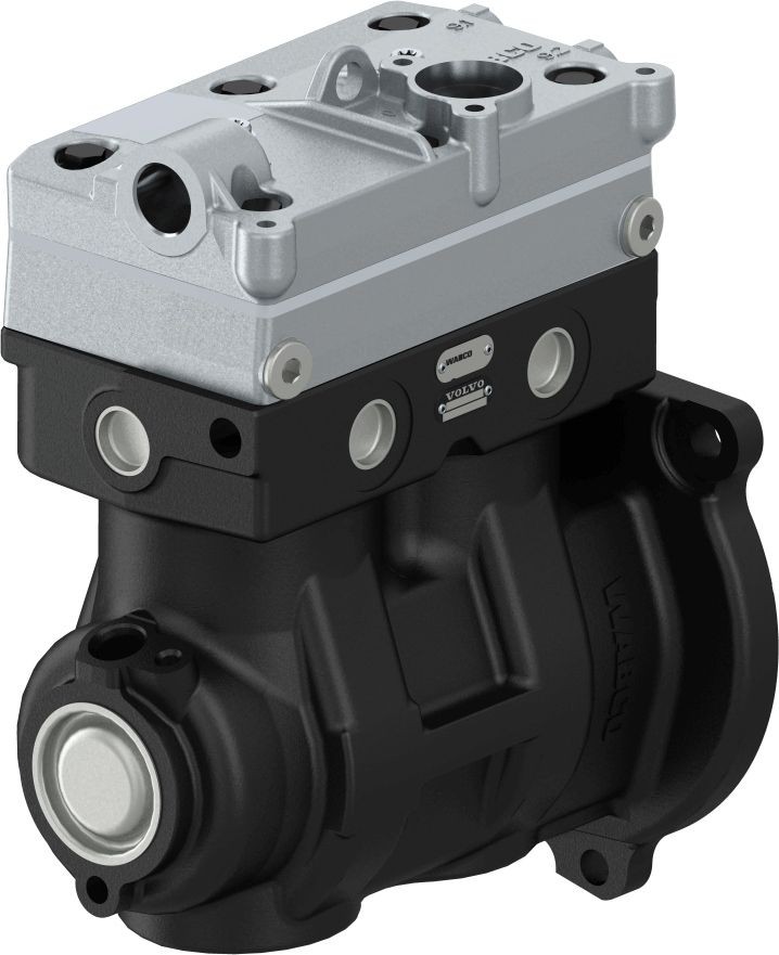 WABCO Kompresors, pneimatiskā sistēma 9125120310 9125120310 Pneimo piekare WABCO CHEVROLET EXPRESS