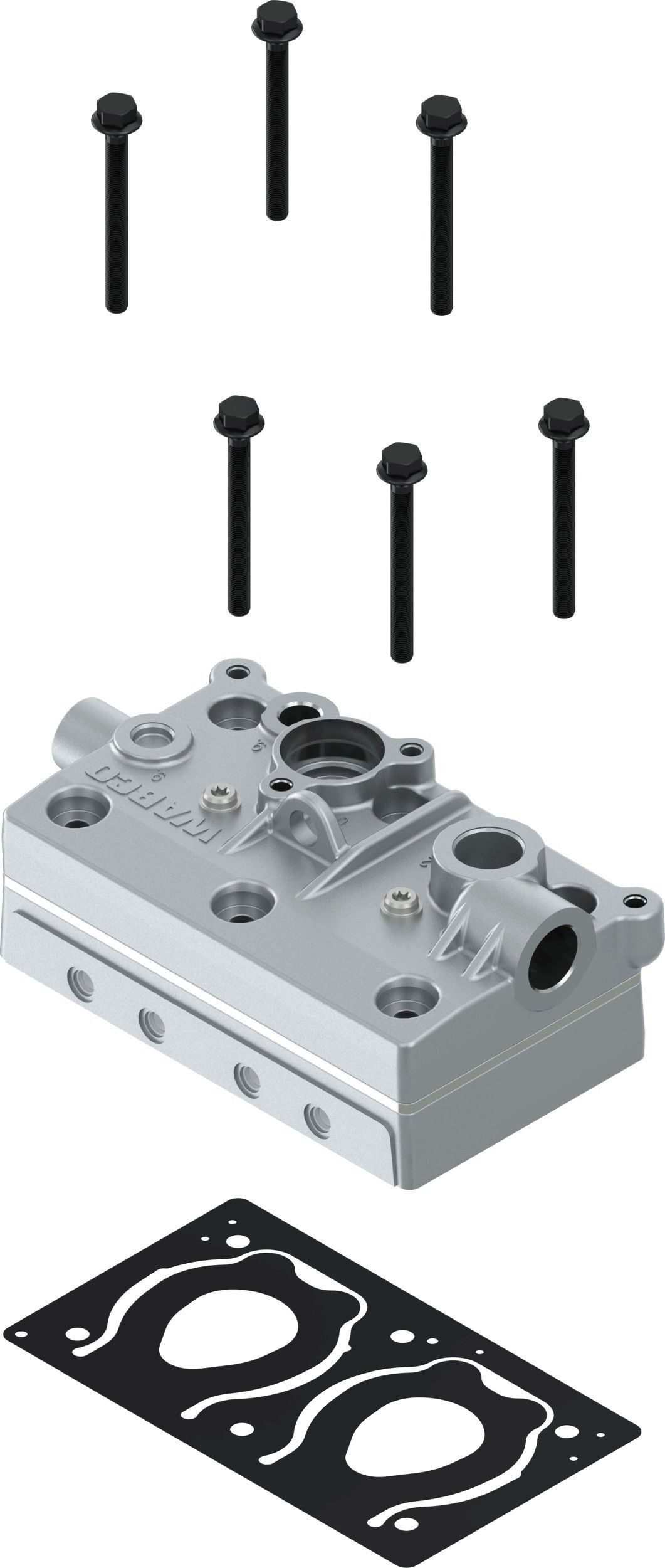 WABCO Φούσκα, οδηγός δαγκάνας φρένων 9125129372 9125129372 Μπουλόνι οδηγό JEEP CJ5 - CJ8 WABCO
