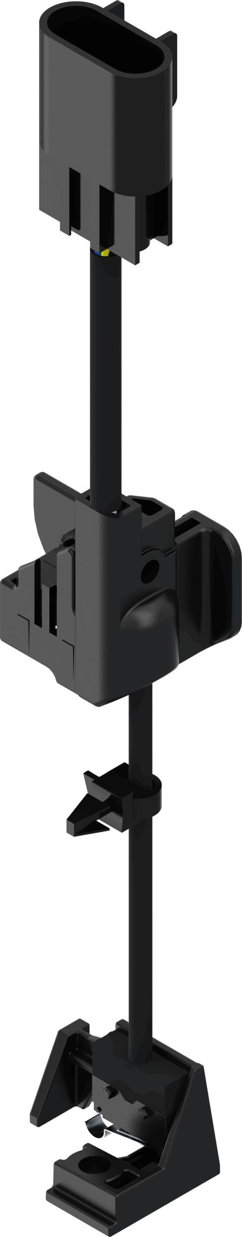 WABCO Ashoes, remklauwgeleiding 9650019052 Toyota AURIS Geleidepen WABCO 9650019052