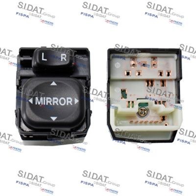 SIDAT Raam schakelaar 5.145514A2 Raam schakelaar SIDAT AVENSIS 5.145514A2 goedkoop