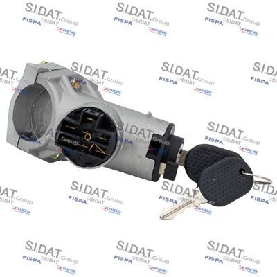 SIDAT Bloccasterzo 60078 60078 Blocchetto accensione SIDAT OPEL AGILA costo