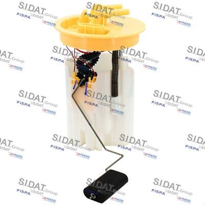 SIDAT Capteur, niveau de carburant 71306 71306 Capteur de niveau de carburant DACIA LODGY SIDAT