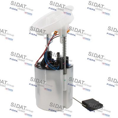 SIDAT Benzinpumpe 72819A2 72819A2 Brændstofpumpe BMW 4-serie SIDAT