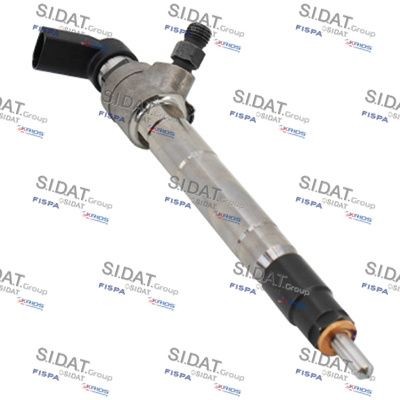 SIDAT Injecteur 81.798 Peugeot 206 Soupape injecteur SIDAT 81.798