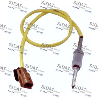 SIDAT Sensor, exhaust gas temperature 82.1187A2 82.1187A2 SIDAT exhaust gas temperature sensor for NISSAN QASHQAI
