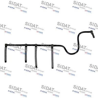 SIDAT Trubka prepadu 83.6095A2 Trubka prepadu SIDAT 207 83.6095A2 lacné
