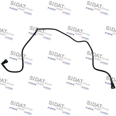 SIDAT Palivové vedenie 83.6112A2 Palivová hadice SIDAT Renault MEGANE 83.6112A2
