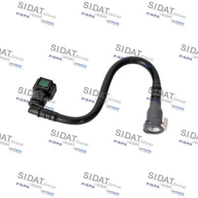 SIDAT Condotto carburante 83.6116A2 83.6116A2 costo Tubo carburante CITROËN BERLINGO SIDAT