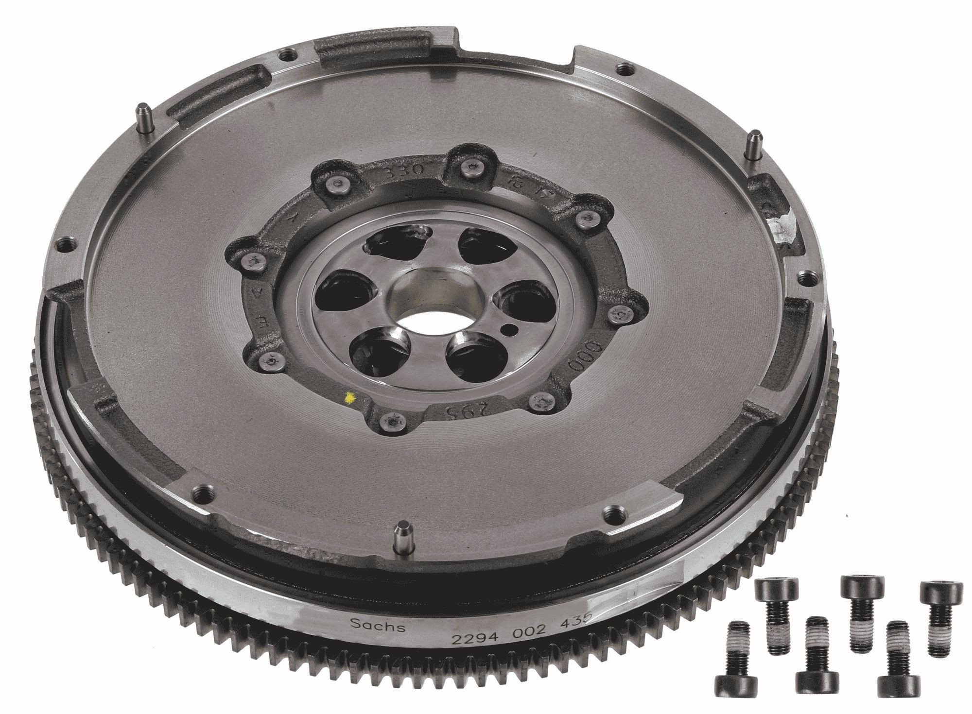Spararats SACHS 2294 002 435 SACHS 2294 002 435 Spararats TOYOTA HILUX Pick-up 2015