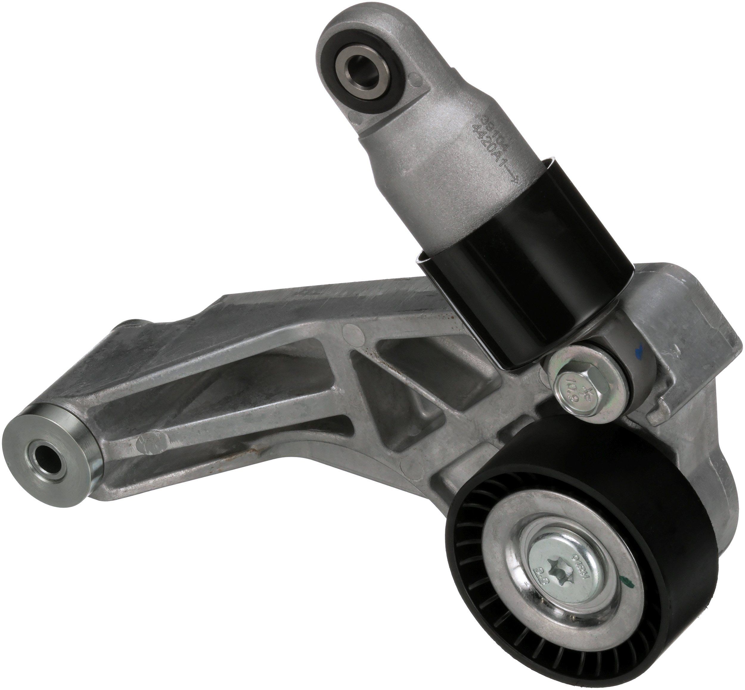 Remstrammer, kilerem GATES T39415 GATES DriveAlign T39415 Remstrammer JEEP WRANGLER 2015