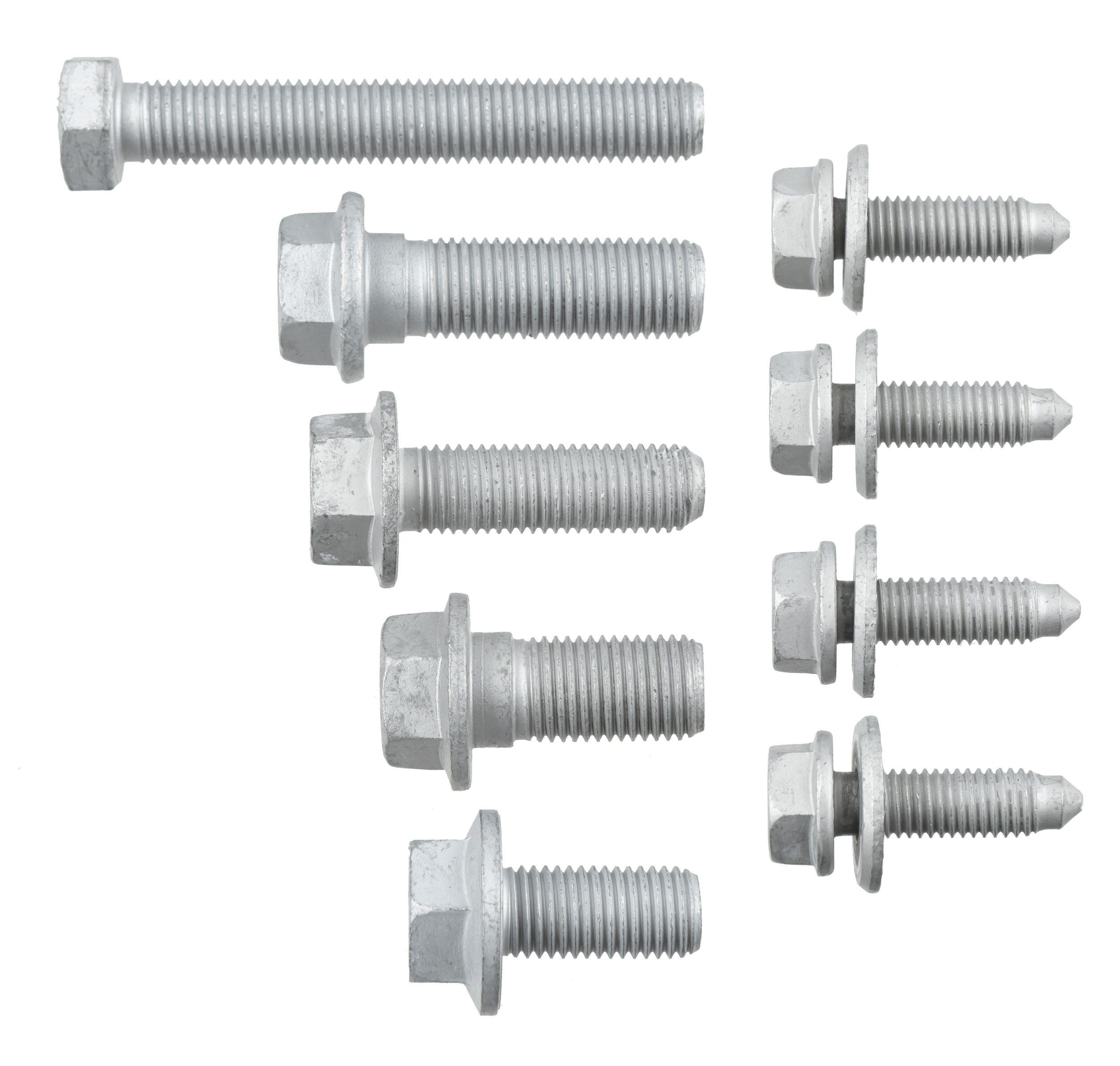 LEMFÖRDER Kit riparazione, Sospensione ruota 44089 01 44089 01 Kit riparazione braccio oscillante LEMFÖRDER Volkswagen ID.3 costo