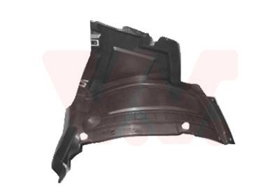 VAN WEZEL Radhausschale 0344434 VAN WEZEL 0344434 Radhausschale