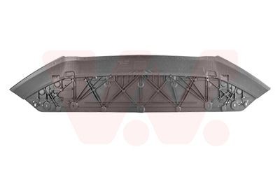 VAN WEZEL Suojus, etuhelma 0346702 VAN WEZEL 0346702 Suojus, etuhelma