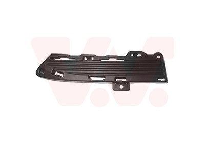 VAN WEZEL Ventilationsgaller, stötfångare 0518592 VAN WEZEL 0518592 Ventilationsgaller, stötfångare MINI Cabriolet (F57) One 102 hk 2016