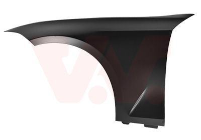 VAN WEZEL Parafango 0593657 VAN WEZEL 0593657 Parafanghi BMW G20 originali prezzo