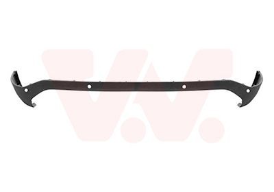 Diffuser bag VAN WEZEL 0630509 VAN WEZEL 0630509: Frontspoiler BMW X3 2004