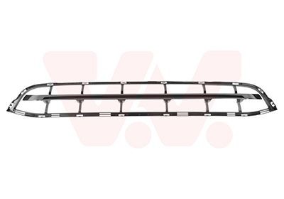 VAN WEZEL Ventilatiegrille, bumper 0630590 VAN WEZEL 0630590 Ventilatiegrille, bumper BMW X3 (G01, F97) M Competition 510 Pk 2021