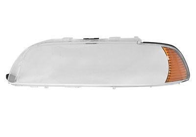 VAN WEZEL Scheinwerferglas 0637977 0637977 VAN WEZEL ABARTH Scheinwerferglas