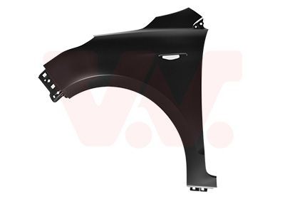 Spārns VAN WEZEL 1877657 VAN WEZEL 1877657: Spārns Ford KA 2013