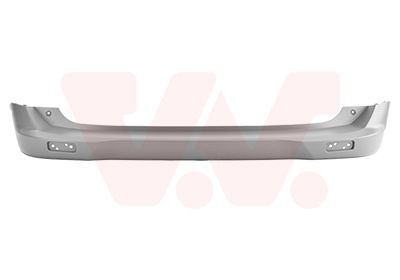 Aizmugurējais bamperis VAN WEZEL 1925544 VAN WEZEL 1925544 Bampers priekšā un aizmugurē Ford TOURNEO COURIER 2014