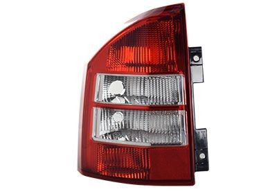 Bakljus VAN WEZEL 2127931 VAN WEZEL 2127931 Baklyktor JEEP COMPASS 2006