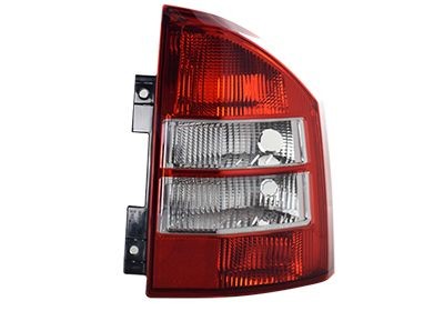 Bakljus VAN WEZEL 2127932 VAN WEZEL 2127932 Baklyse JEEP COMPASS 2019