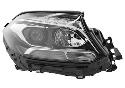 Strålkastare VAN WEZEL 2939964M VAN WEZEL 2939964M Strålkastare MERCEDES-BENZ GLS 2024