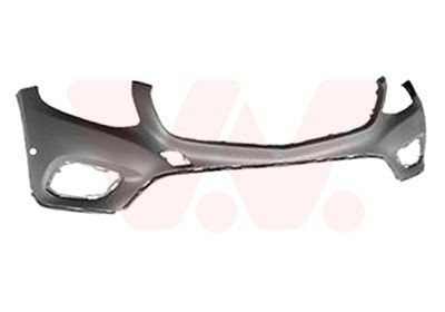 Bampers VAN WEZEL 3074575 VAN WEZEL 3074575 Buferis MERCEDES-BENZ GLC 2016