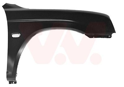 VAN WEZEL Spatbord 3294656 Mitsubishi LANCER Spatbord VAN WEZEL 3294656