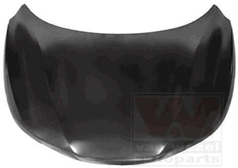 VAN WEZEL Motorhuv 3391670 3391670 VAN WEZEL motorhuven NISSAN ALMERA