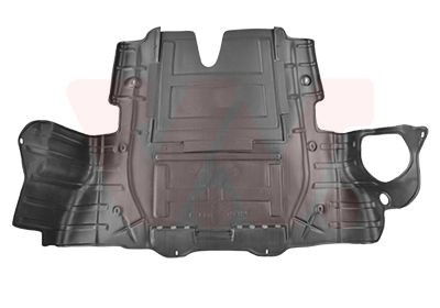 VAN WEZEL Isolamento do compartimento do motor 3745701 VAN WEZEL 3745701 Isolamento do compartimento do motor Hyundai i30 originais