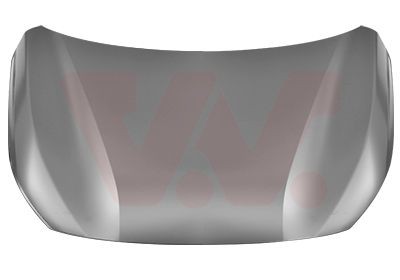 Capot VAN WEZEL 4043660 VAN WEZEL 4043660: Capot Peugeot 208 2024