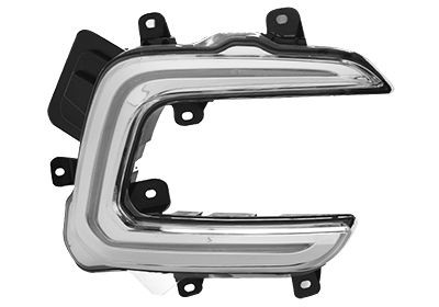 Dagsfärdljus VAN WEZEL 4384958 VAN WEZEL 4384958 Varselljus Renault MASTER 2014