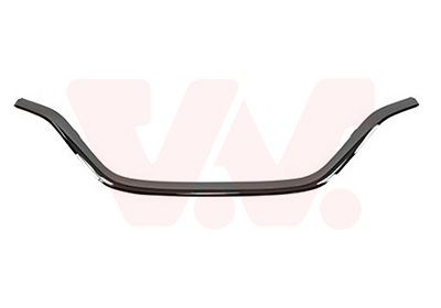 VAN WEZEL Friso, grelha do radiador 4403517 VAN WEZEL 4403517 Grelha frontal RENAULT Captur II a um preço acessível