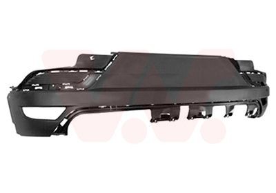 VAN WEZEL Stötfångare bak 4403540 Byta Stötfångare RENAULT Captur II kostnad VAN WEZEL 4403540