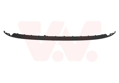 VAN WEZEL Achter-diffuser 4924509 Lip VAN WEZEL ALTEA 4924509 goedkoop