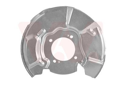 VAN WEZEL Chapa deflectora, disco de travão 5382371 VAN WEZEL 5382371 Defletor do discos de travão Toyota Prado J120 preço