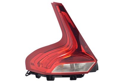 VAN WEZEL Baglygte 5909921 5909921 Baglygten VOLVO S80 VAN WEZEL