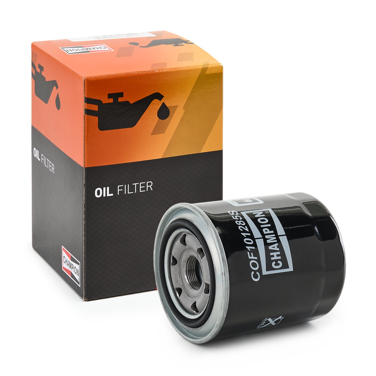 CHAMPION Oljefilter COF101285S Oljefilter CHAMPION COROLLA COF101285S billige