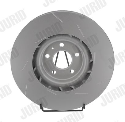 JURID Bremseskive 563454JC-1 Bremseskive JURID Porsche CAYMAN 563454JC-1