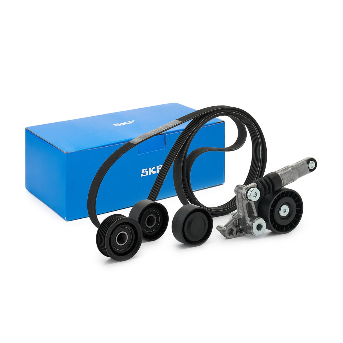 SKF Kileremssæt VKMA 31314 SKF VKMA 31314 Kileremssæt Peugeot 607 billig