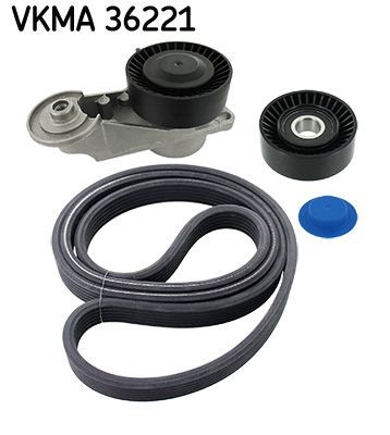 Drivremssats SKF VKMA 36221 SKF VKMA 36221 Drivremssats VOLVO XC 90 2005